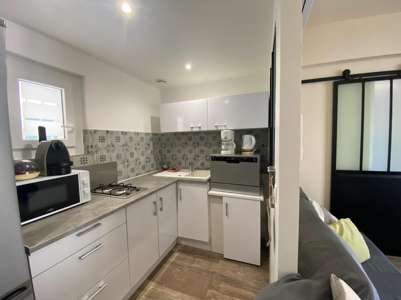 Le Patiot 2 Apartment ซิ-ฟูร์-เล-ปลาจ ภายนอก รูปภาพ