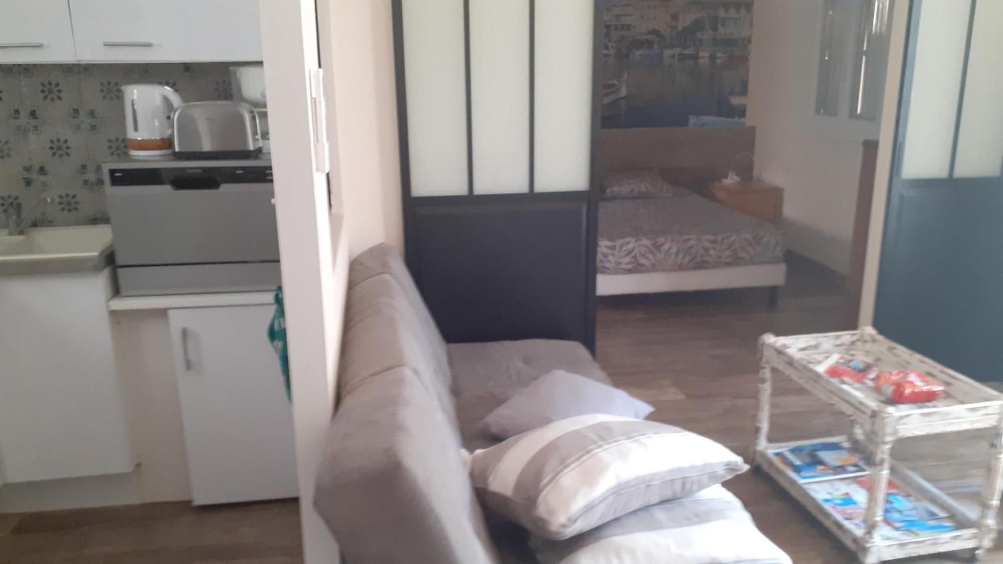 Le Patiot 2 Apartment ซิ-ฟูร์-เล-ปลาจ ภายนอก รูปภาพ