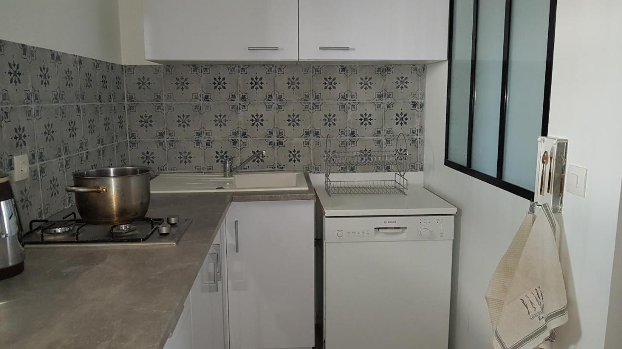 Le Patiot 2 Apartment ซิ-ฟูร์-เล-ปลาจ ภายนอก รูปภาพ